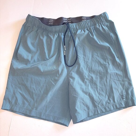 Men's Free Fly Active Breeze Short – 5.5" Inseam - Size Large - Picture 1 of 9